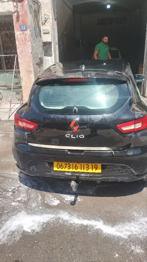 Renault Clio 4 2013 Dynamique