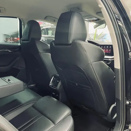 Skoda Octavia 2022 Présidentielle