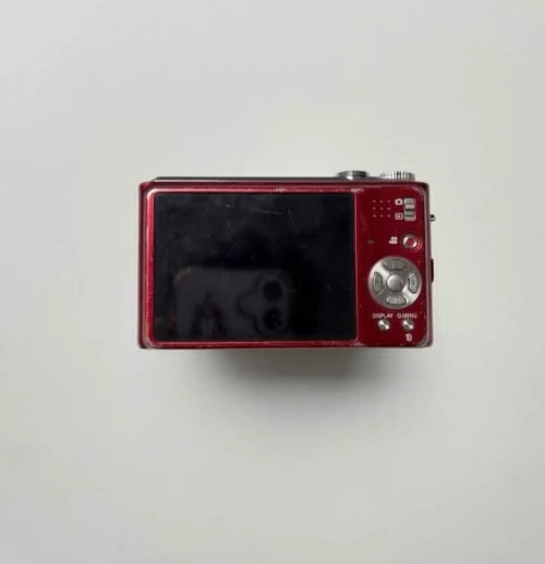 Camera panasonic lumix  tz7
