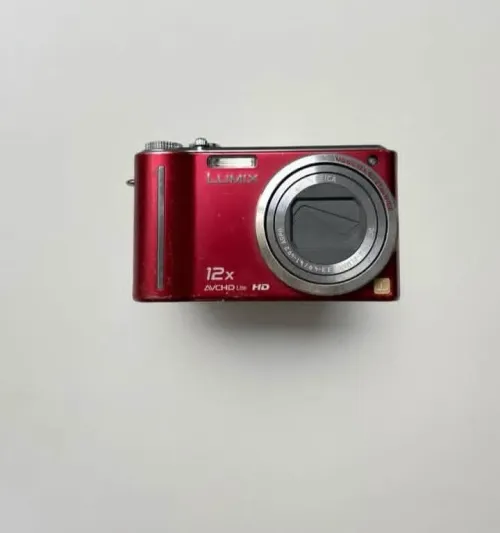 Camera panasonic lumix  tz7