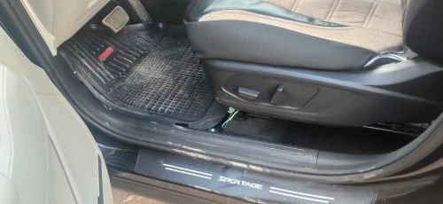 Kia Sportage restylé 2025 Luxury comfort