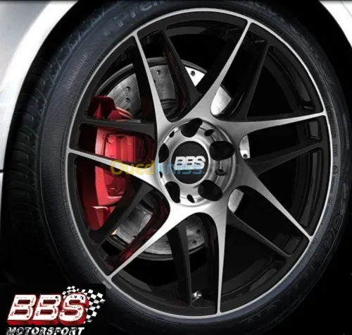BBS CX 19