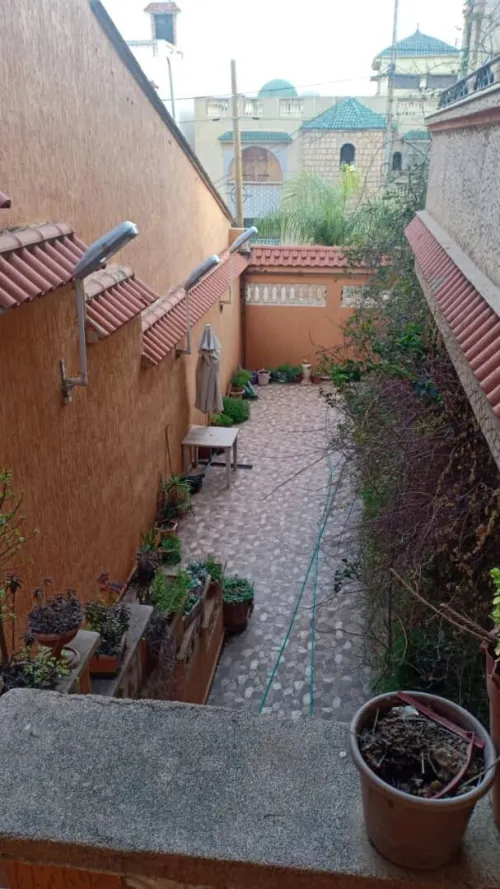 Vente Villa Alger Mohammadia