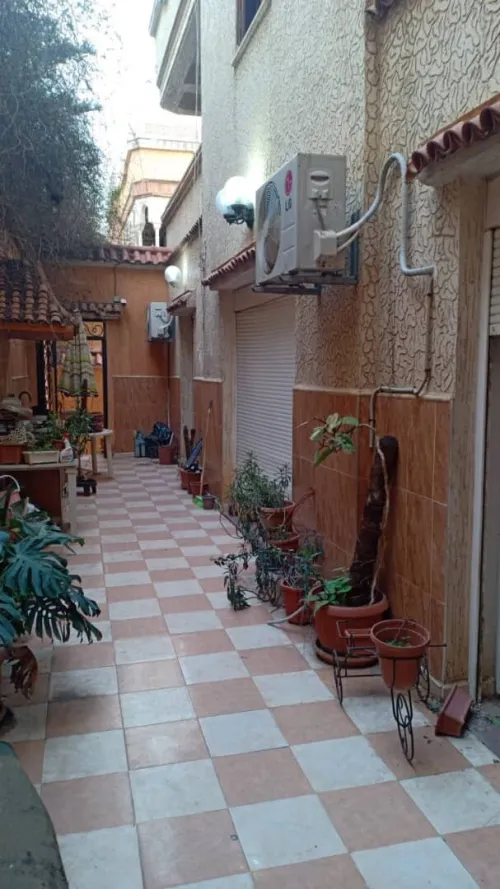 Vente Villa Alger Mohammadia