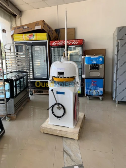 Diviseuses& bouleuses "SINMAG"