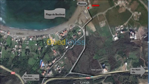 Location Bungalow Bejaia Bejaia