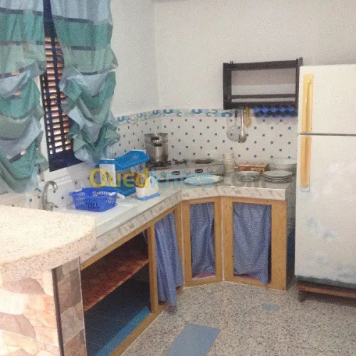 Location Bungalow Bejaia Bejaia