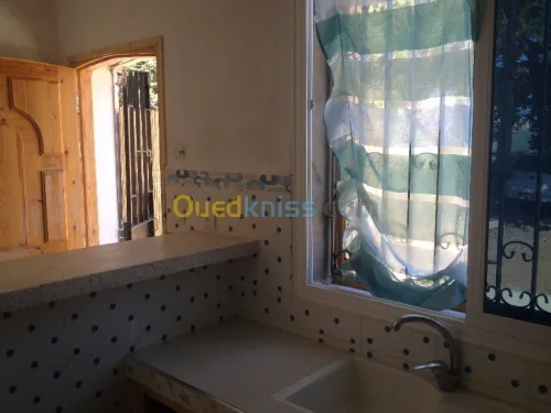Location Bungalow Bejaia Bejaia
