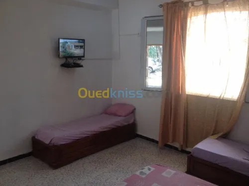 Location Bungalow Bejaia Bejaia