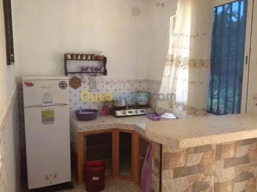 Location Bungalow Bejaia Bejaia