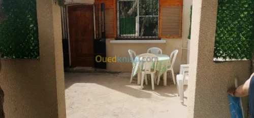 Location Bungalow Bejaia Bejaia