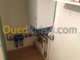 plombier  chauffagiste chaud et froid