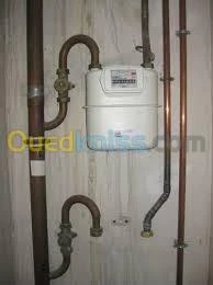 plombier  chauffagiste chaud et froid