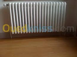 plombier  chauffagiste chaud et froid