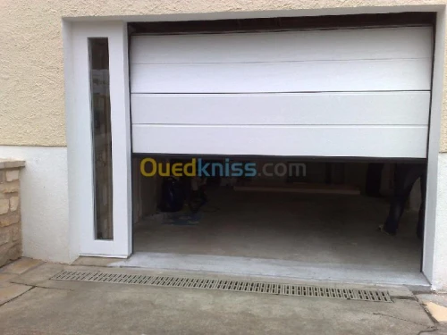 Motorisation de tout les ridou et port