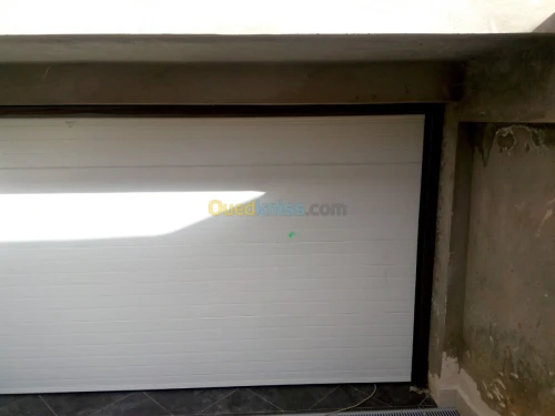 Motorisation de tout les ridou et port