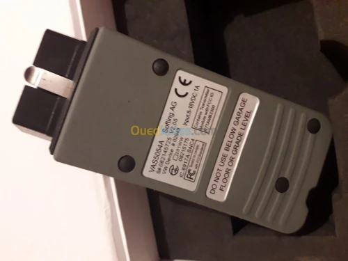 Vas ODIS V.5054.A