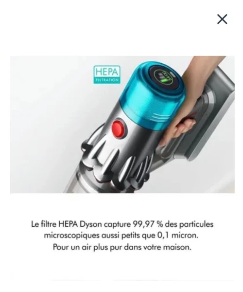 Dyson V12 Origin Neuf sous blister, jamais ouvert