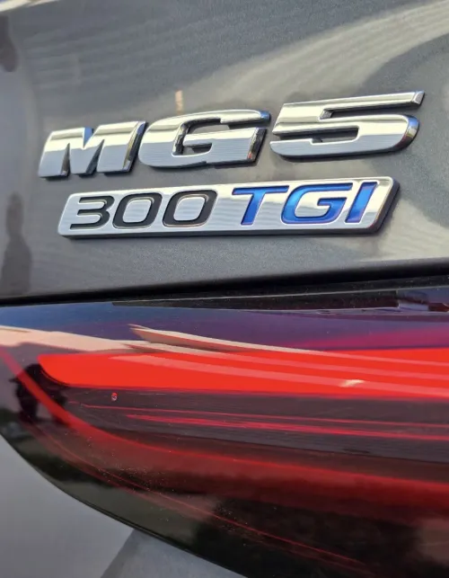 MG MG5 2026 MG5 Flagship Edition