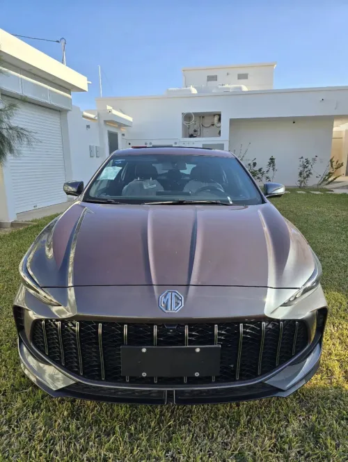 MG MG5 2026 MG5 Flagship Edition