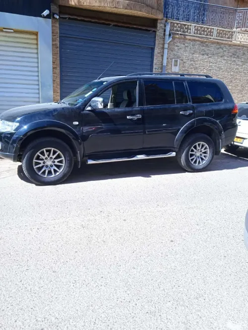 Mitsubishi Pajero Sport 2010 Pajero Sport