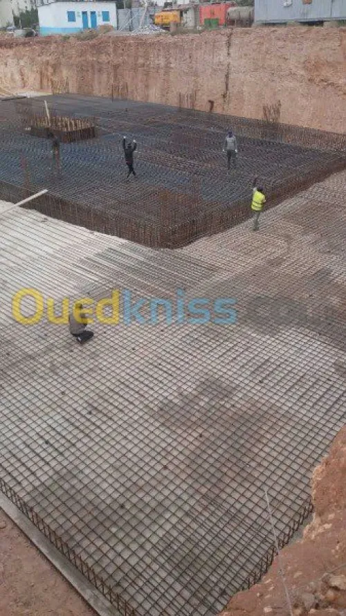 Chinois travaux  bâtiment 