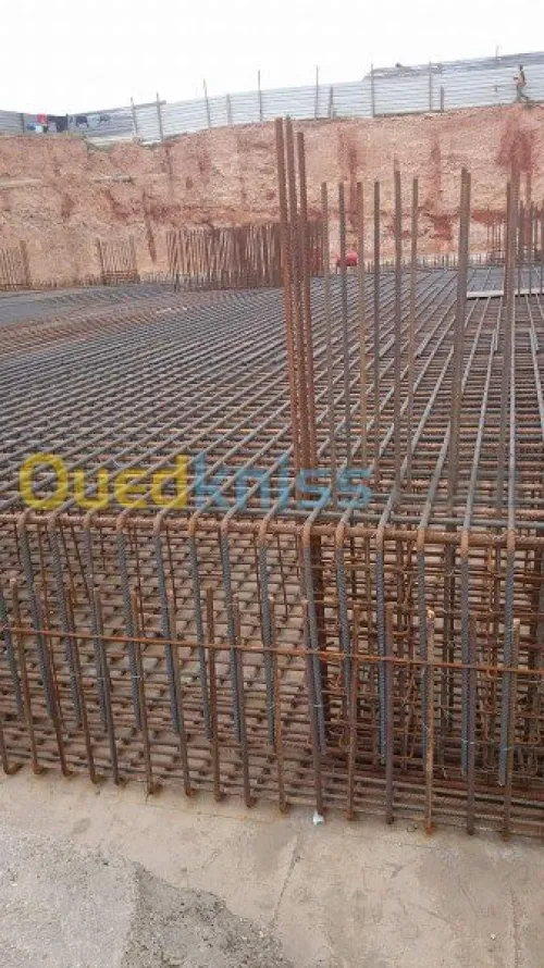Chinois travaux  bâtiment 