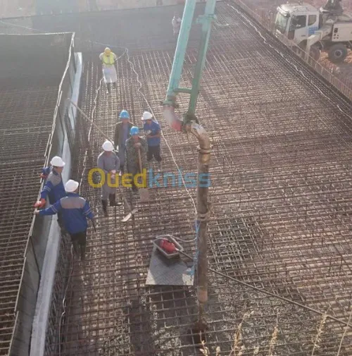 Chinois travaux  bâtiment 