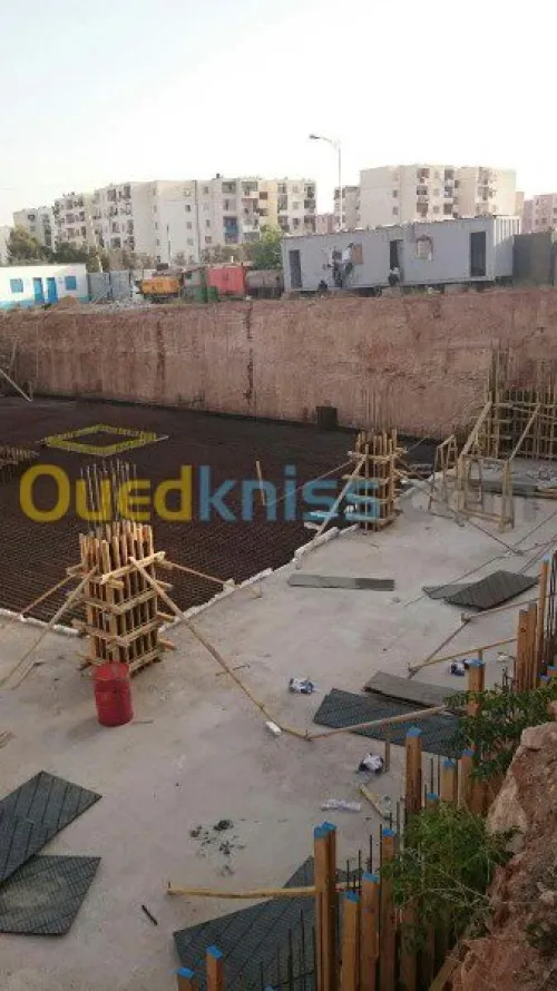 Chinois travaux  bâtiment 