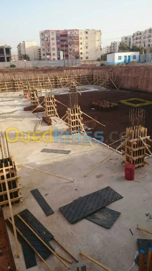 Chinois travaux  bâtiment 