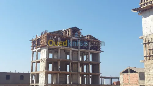 Chinois travaux  bâtiment 