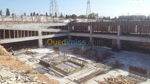 Chinois travaux  bâtiment 
