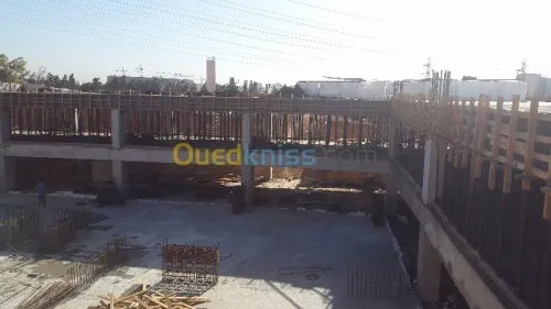 Chinois travaux  bâtiment 