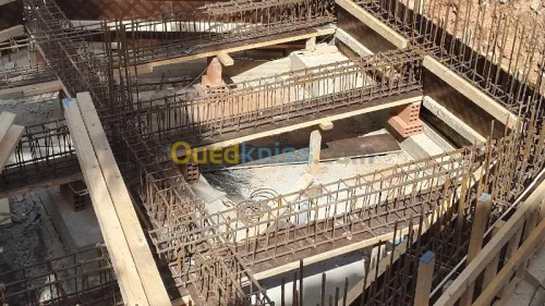 Chinois travaux  bâtiment 