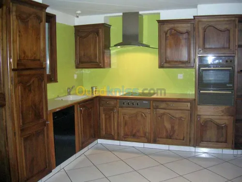 travaux de construction et démolition