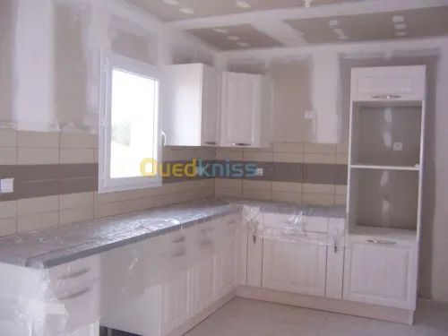 travaux de construction et démolition