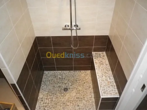 travaux de construction et démolition