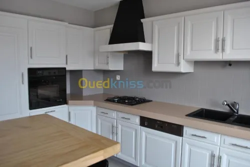 travaux de construction et démolition