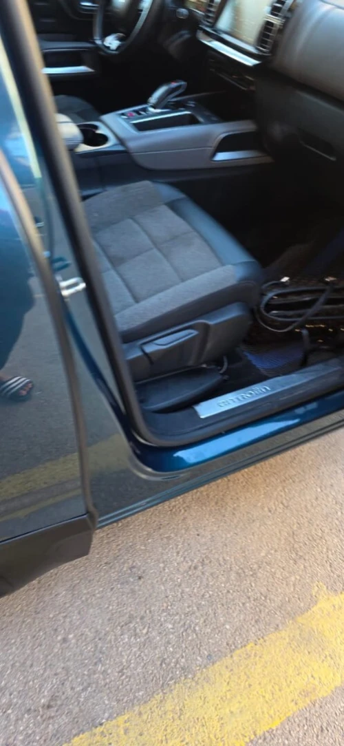 Citroen C5 air cross 2020 