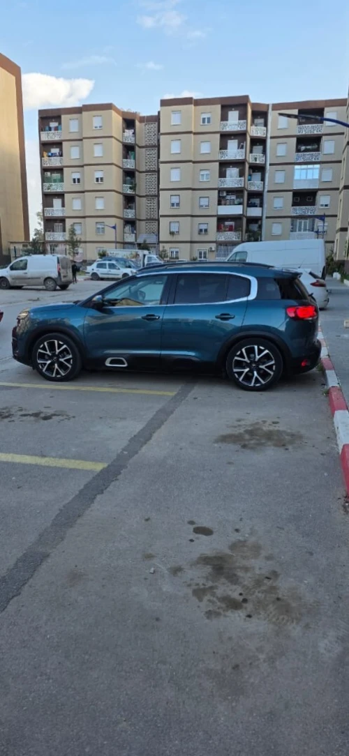 Citroen C5 air cross 2020 