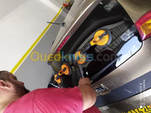 vitre et pare brise bon prix Lunette vitre fumé Fiat opel chery geely volkswagen audi hyundai Kia 