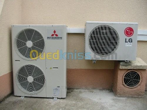 Installation- Réparation- maintenance 