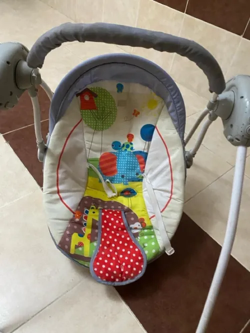 Balancelle bébé électrique état neuf