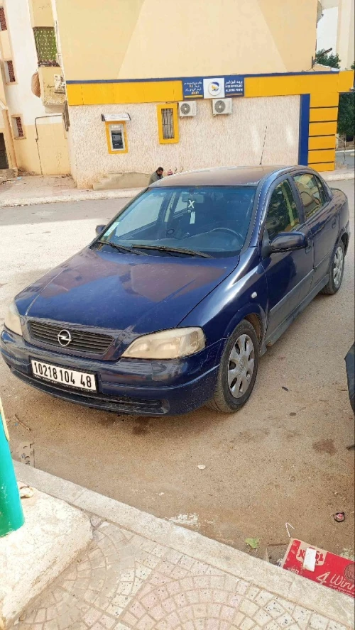 Opel Astra 2004 Astra