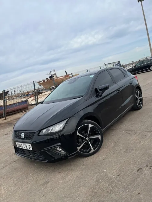 Seat Ibiza 2022 