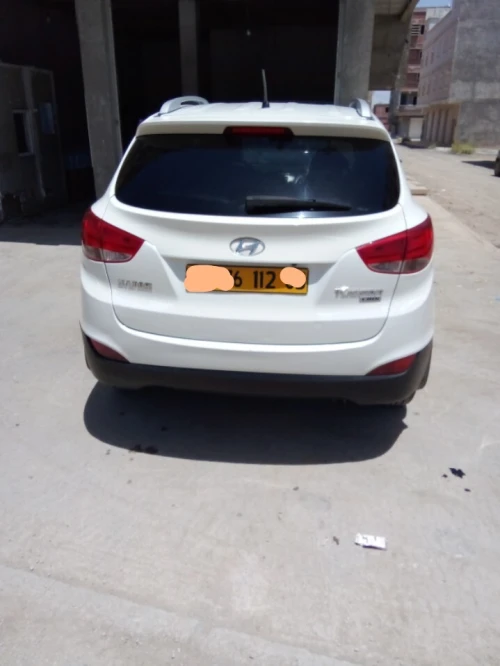 Hyundai Tucson 2012 Prestige
