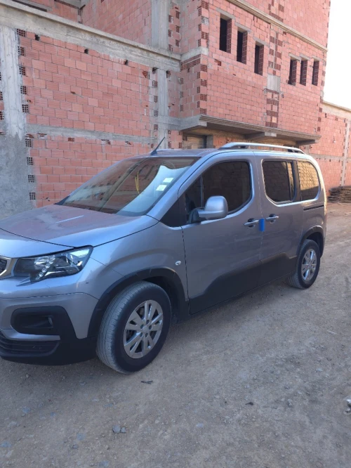 Peugeot Partner 2020 Rifter