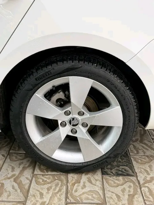 Skoda Octavia 2013 Elegance