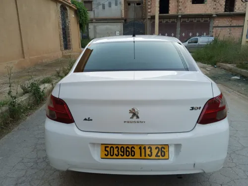 Peugeot 301 2013 Active