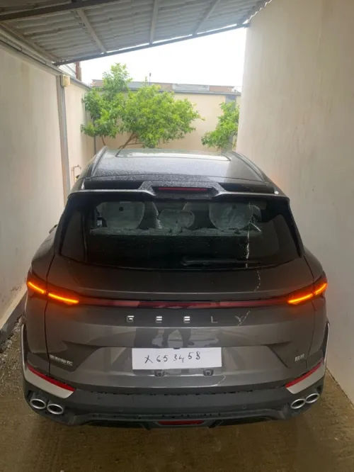 Geely Coolray 2026 FUll options
